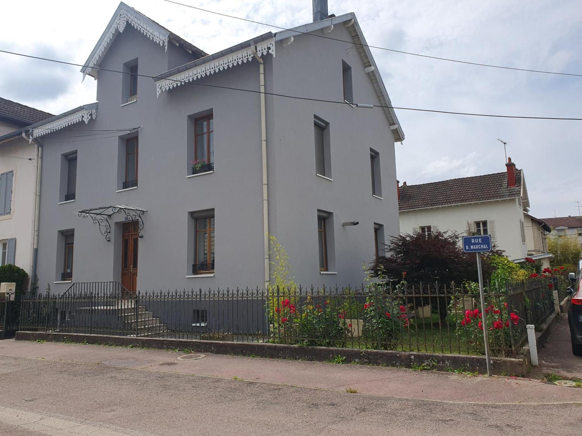 La Casetta Thaon-les-Vosges Ngoại thất bức ảnh